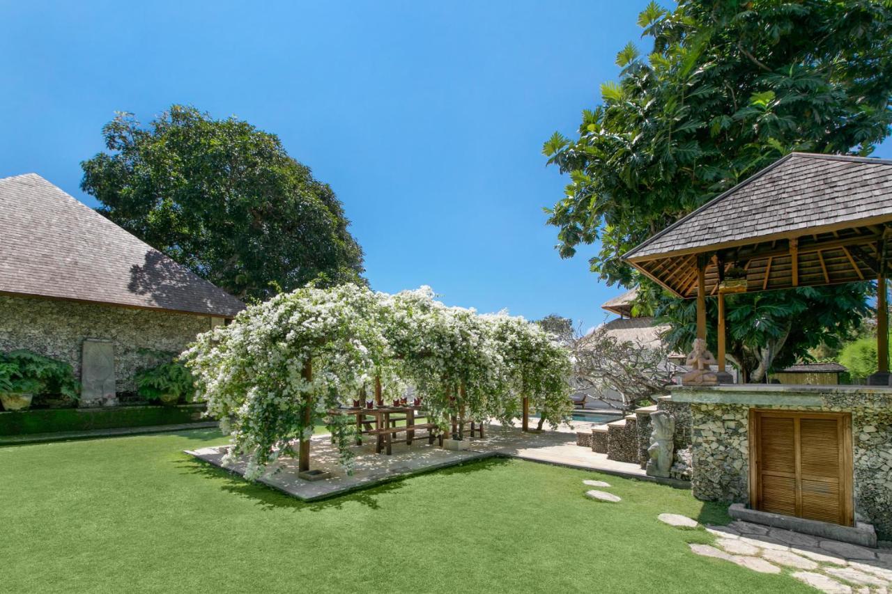 Villa Wantilan Putih Sanur Екстериор снимка