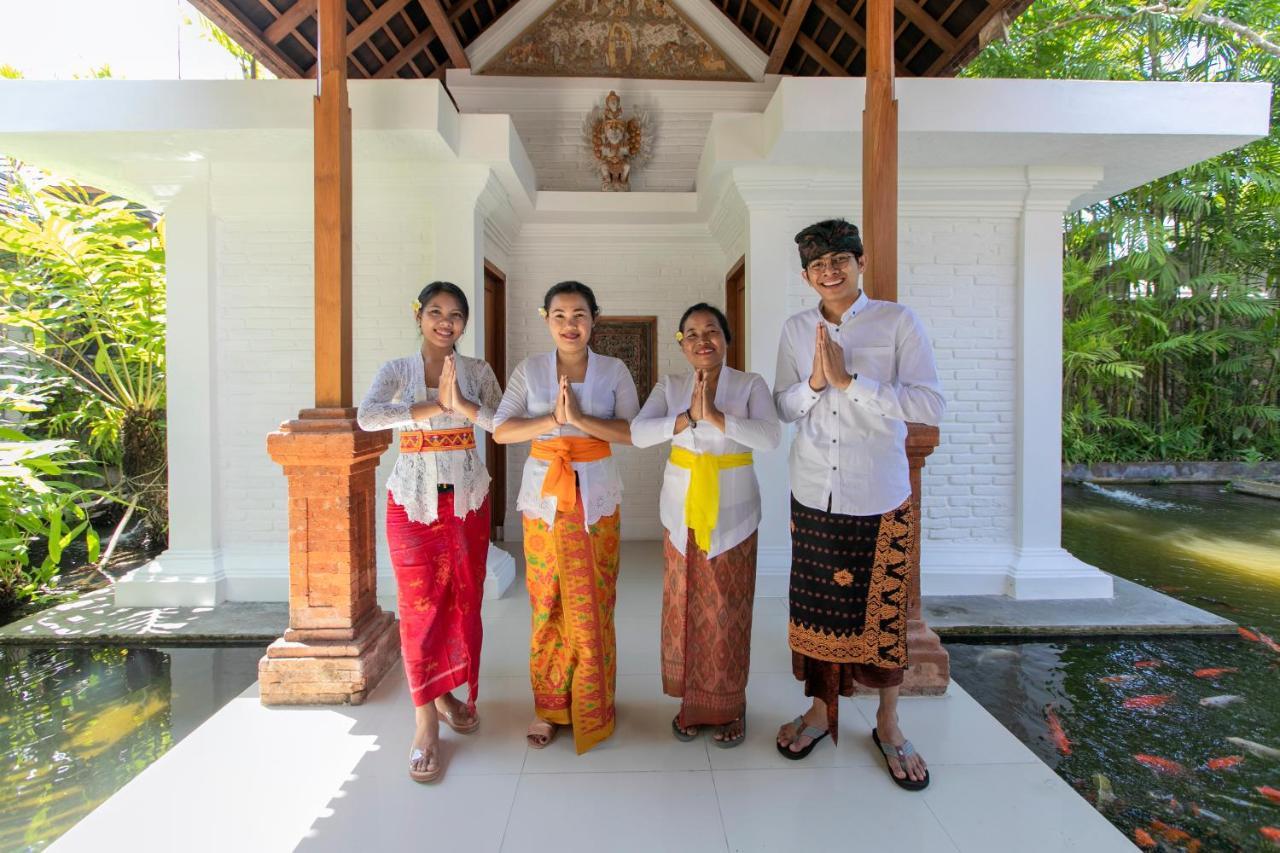 Villa Wantilan Putih Sanur Екстериор снимка