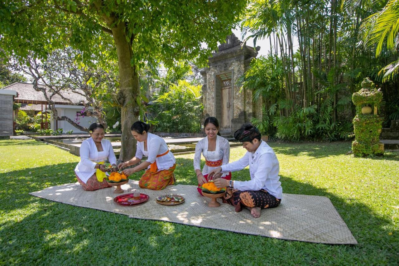 Villa Wantilan Putih Sanur Екстериор снимка