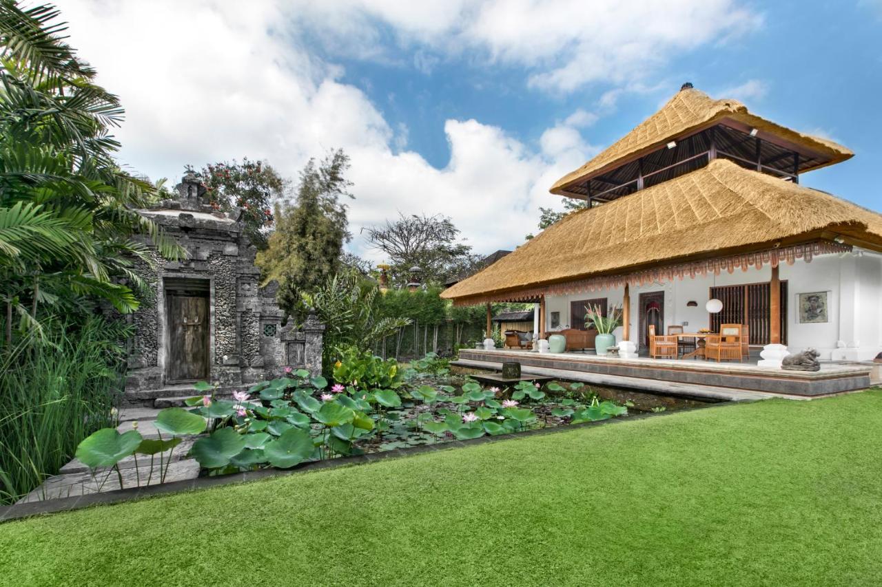 Villa Wantilan Putih Sanur Екстериор снимка