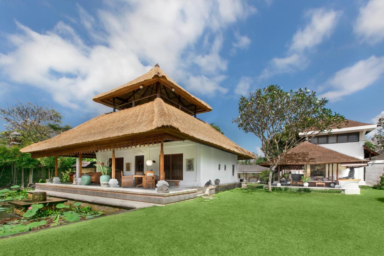 Villa Wantilan Putih Sanur Екстериор снимка