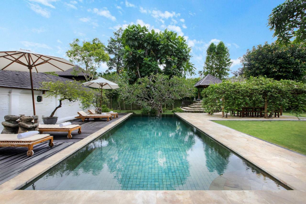 Villa Wantilan Putih Sanur Екстериор снимка