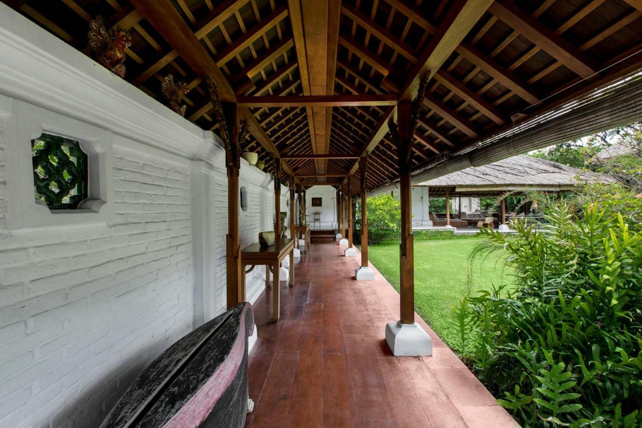 Villa Wantilan Putih Sanur Екстериор снимка