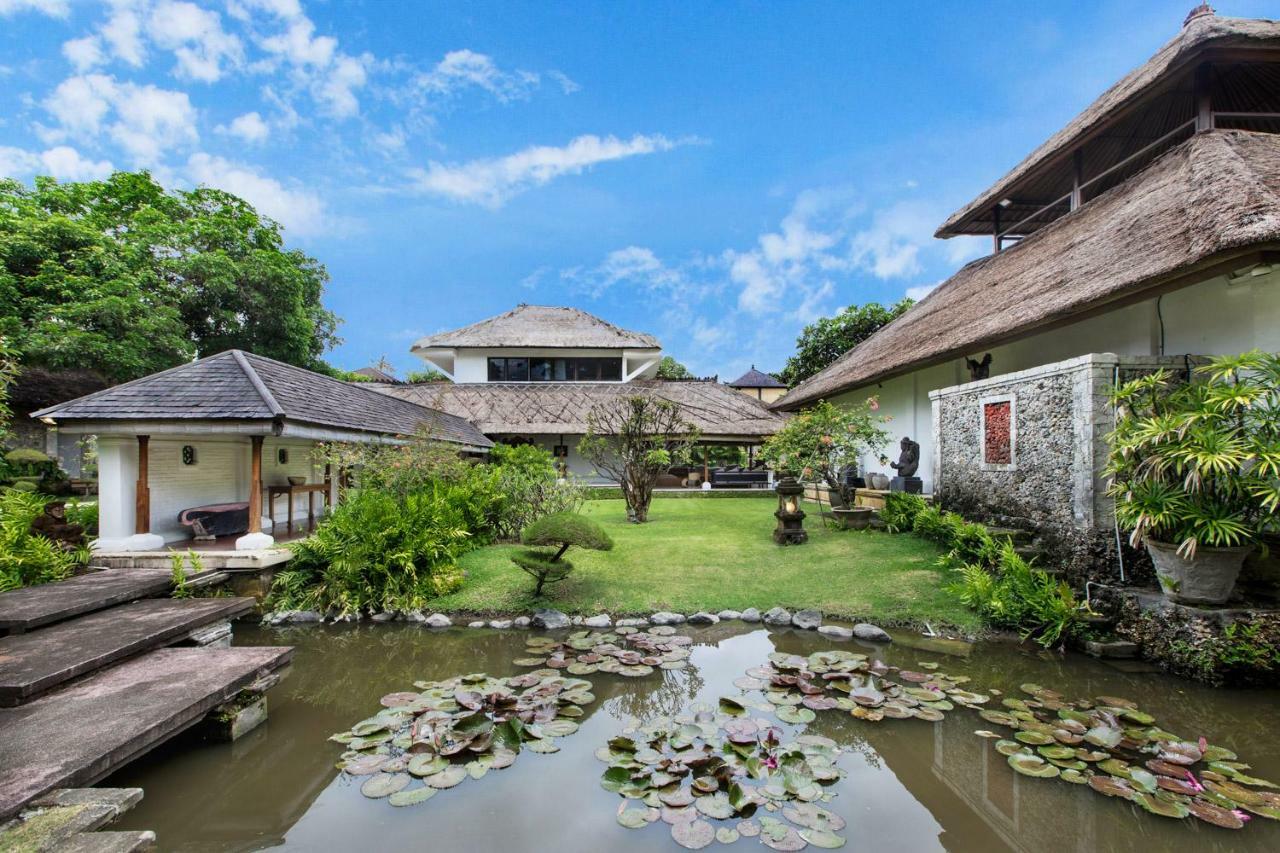 Villa Wantilan Putih Sanur Екстериор снимка