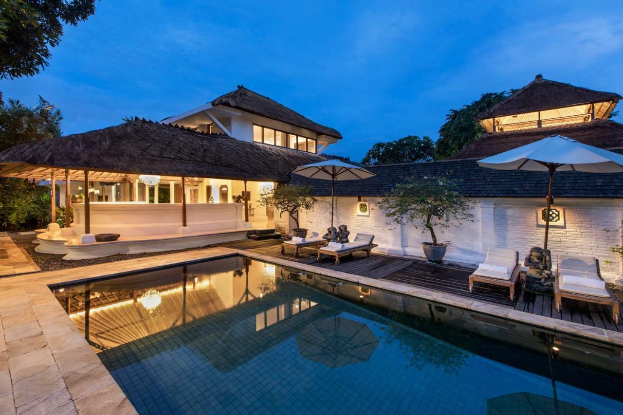 Villa Wantilan Putih Sanur Екстериор снимка