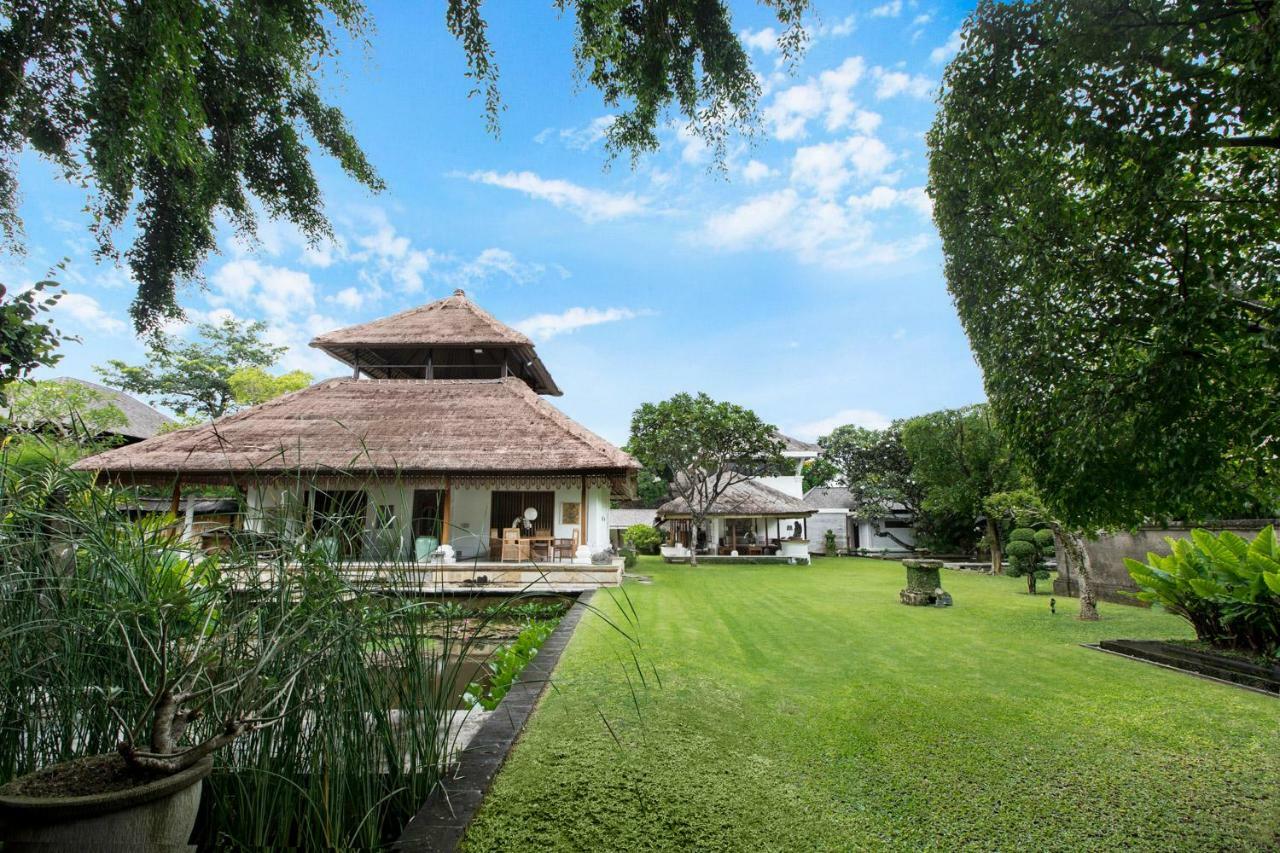 Villa Wantilan Putih Sanur Екстериор снимка