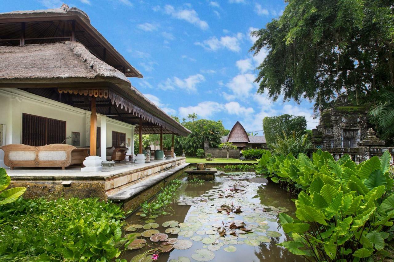 Villa Wantilan Putih Sanur Екстериор снимка