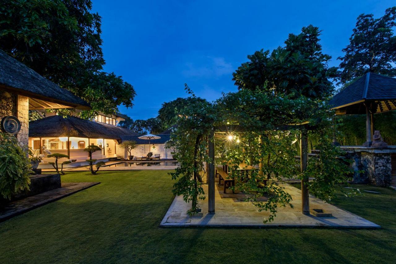 Villa Wantilan Putih Sanur Екстериор снимка